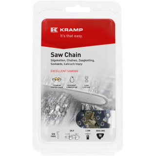 Sagkjede 3/8" 1.3 mm 50 DL Kramp