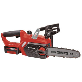 Einhell GE-LC 18/25 Li motorsag 25 cm. inkl. lader og bat 1x18V/3,0Ah