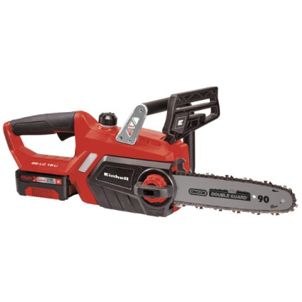 Einhell GE-LC 18/25 Li motorsag 25 cm. inkl. lader og bat 1x18V/3,0Ah