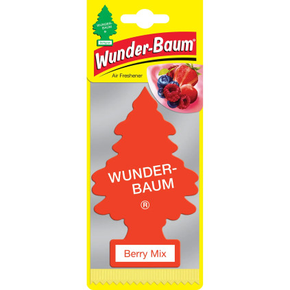 WUNDERBAUM BERRY MIX