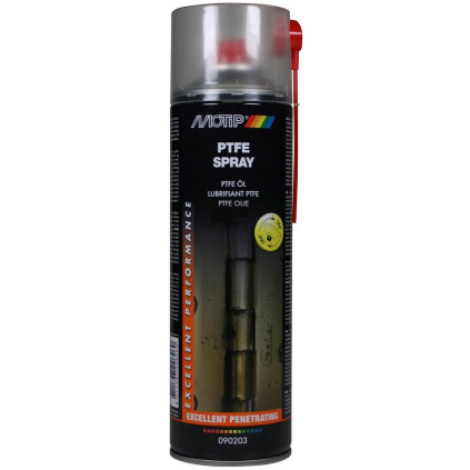 Motip PTFE SPRAY, 500ml