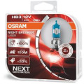 Osram Night Breaker laser HB3 12v 2stk