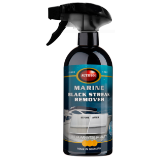 AUTOSOL MARINE BLACK STREAK REMOVER 500ML