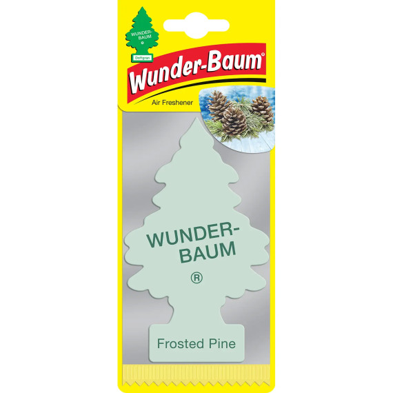 WUNDERBAUM FROSTED PINE