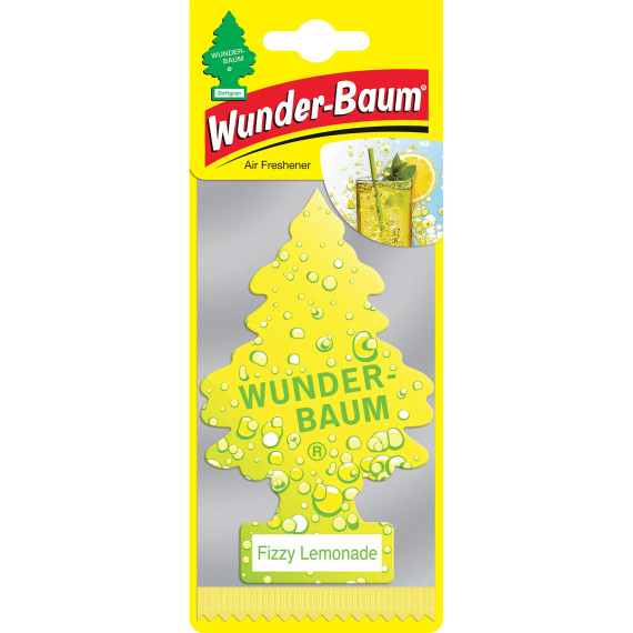 WUNDERBAUM FIZZY LEMONADE