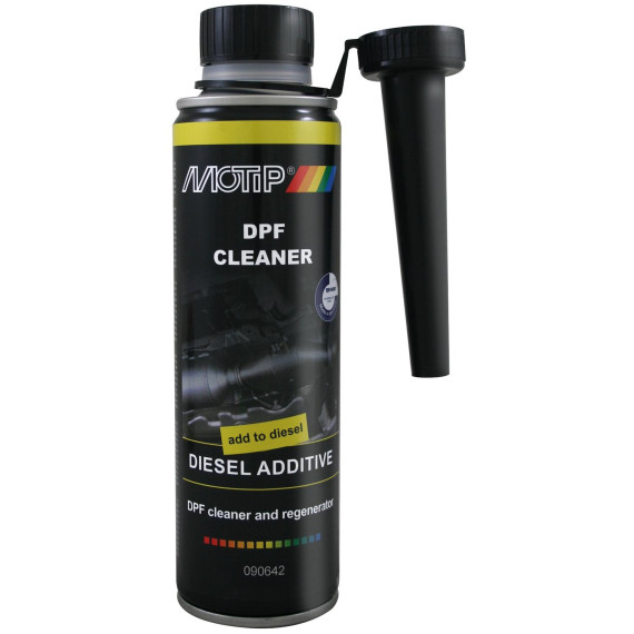 Motip DPF-cleaner, 300ml (til 60L diesel)