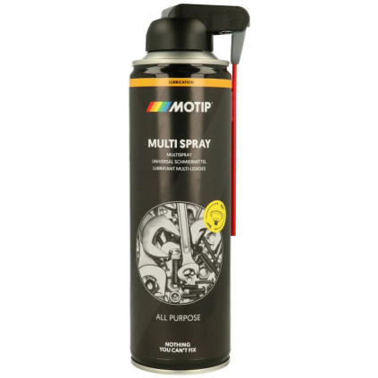 Motip multispray, 500ml