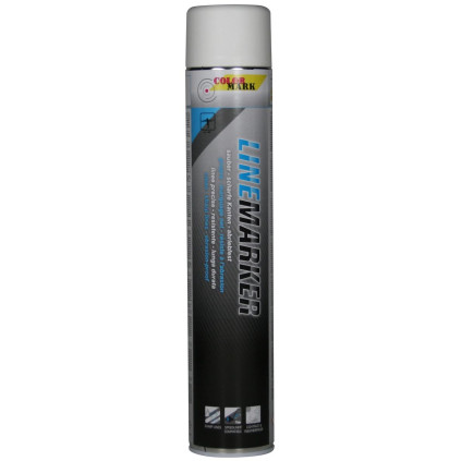 Motip ColorMark merkespray, hvit, 750ml