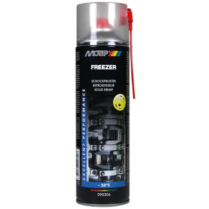 Motip frysespray, 500ml