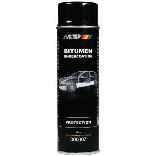 Motip bitumen understellsmasse, 500ml