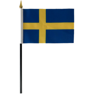 DASHBORD FLAG, SVERGIE