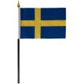 DASHBORD FLAG, SVERGIE