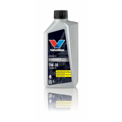 Valvoline SynPower ENV C2 0W-30 1L