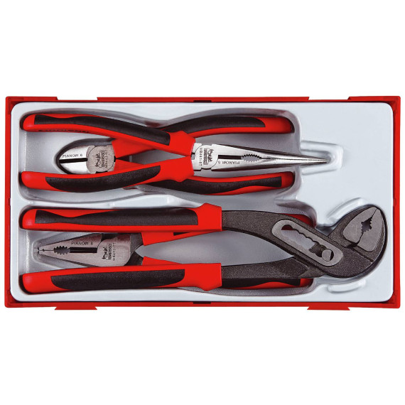 TENG TOOLS TANGSETT TT440-T 4 DELER