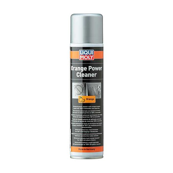 LIQUI MOLY ORANGE POWER CLEANER 400ML