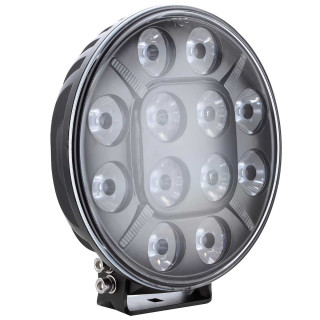 RoCo LED Fjernlys 9'  10800 LM 12X10W