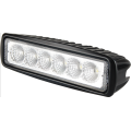 LED Arbeidslys 1800Lm 18W 9-32V