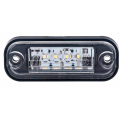 NORDLYS Skiltlys LED 10-30V 2 stk