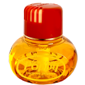 POPPY GRACE MATE GLASS 150ML CITRUS