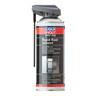 Liqui Moly Pro-Line hurtigrustløser 400ml