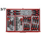 VERKTØYVOGN TENG TOOLS TCM282 282 DELER