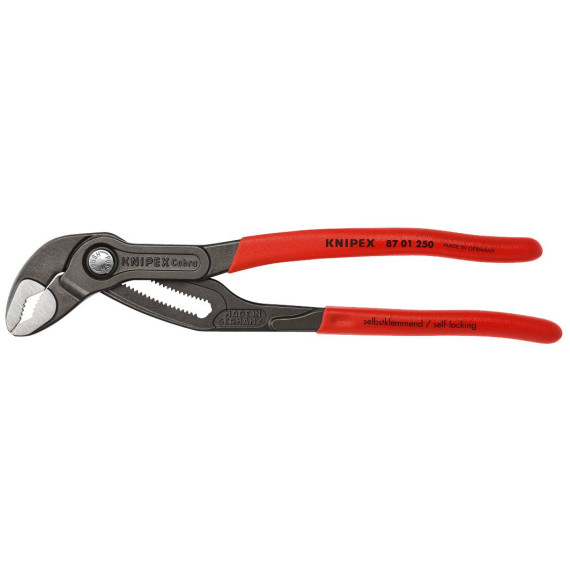 VANNPUMPETANG KNIPEX 8701 250 SB