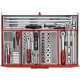 Verktøyvogn Teng Tools TCMMIND08 569 del