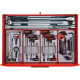 Verktøyvogn Teng Tools TCMMIND08 569 del