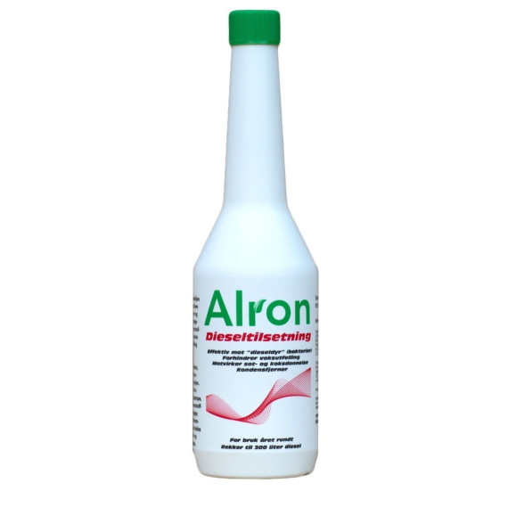 Dieseltilsetning Alron 0,5L