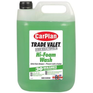 HI-FOAM WASH 5L, CARPLAN