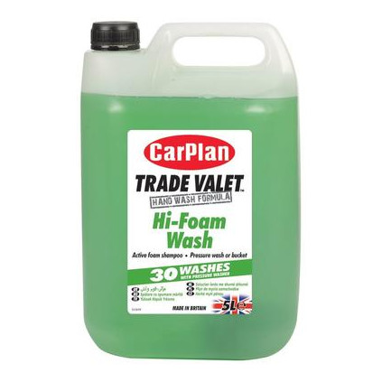 HI-FOAM WASH 5L, CARPLAN