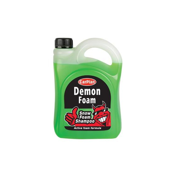 CarPlan Demon Foam, refill, 2L