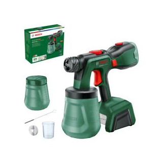 BOSCH SPRØYTEPISTOL ADV SPRAY 18V-500 SOLO