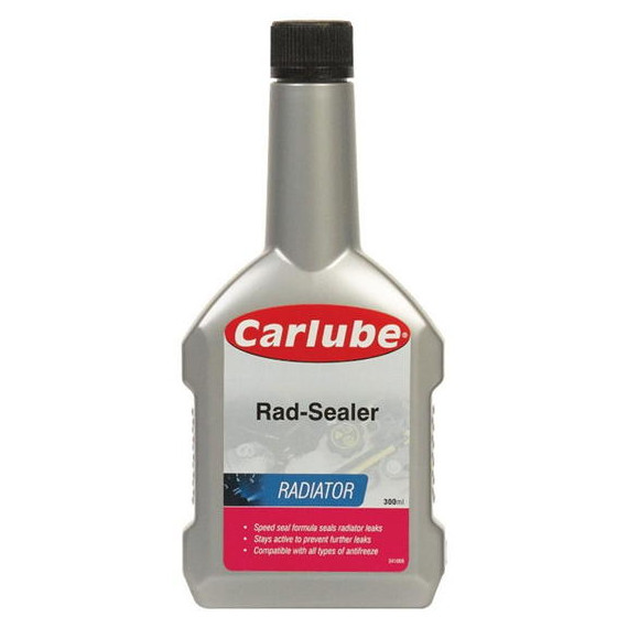 Carlube radiatortett, 300ml