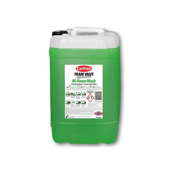 HI-FOAM WASH 25L, CARPLAN