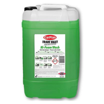 HI-FOAM WASH 25L, CARPLAN