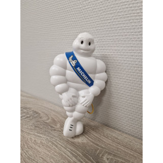 Michelin mascot mann U-orginal 20cm Blå