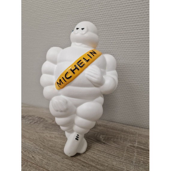 Michelin mascot mann U-orginal 27cm Gul