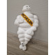 Michelin mascot mann U-orginal 40cm Gul