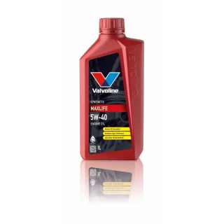 Valvoline MaxLife A3/B4  5W-40 1L