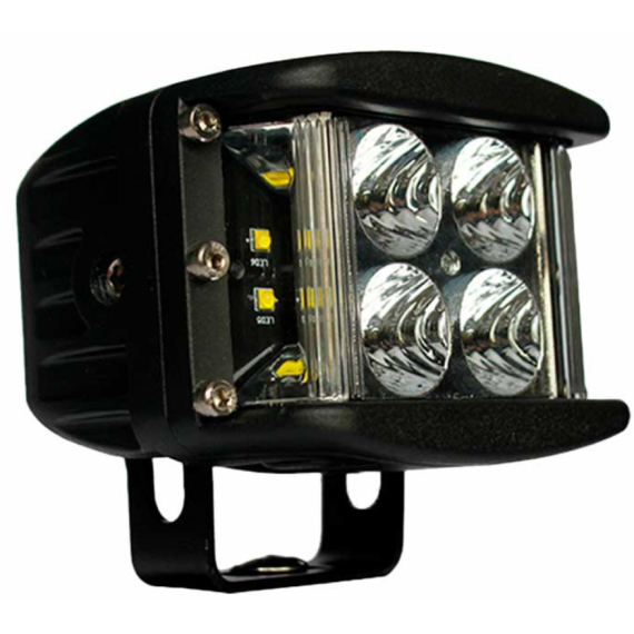 NORDLYS+ Arbeidslys LED Combo 9-36V 1940lm m/ledningsnett