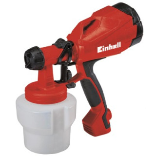 Einhell TC-SY 500 S malesprøytepistol m/2 dyser 230V/500W