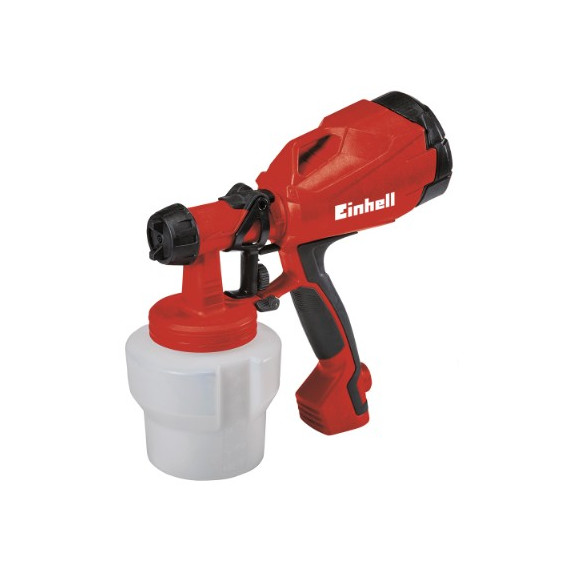 Einhell TC-SY 500 S malesprøytepistol m/2 dyser 230V/500W