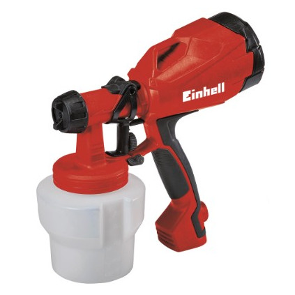 Einhell TC-SY 500 S malesprøytepistol m/2 dyser 230V/500W