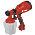 Einhell TC-SY 500 S malesprøytepistol m/2 dyser 230V/500W