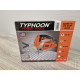 STIKKSAG 800W 230V, TYPHOON