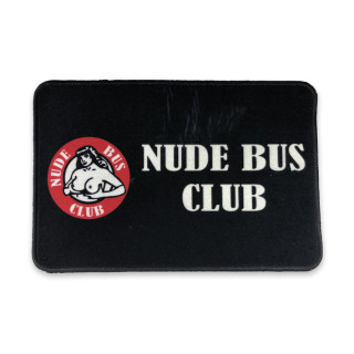 Gulvmatte stoff Nude Bus Club