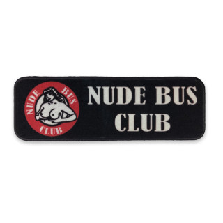 Dashbordmatte Nude bus club