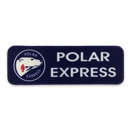 Dashbordmatte Polar Express