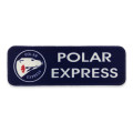 Dashbordmatte Polar Express